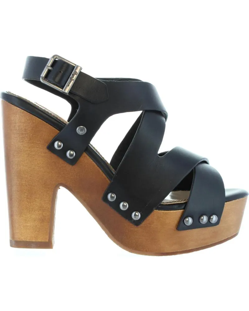 Sandalias de Mujer PEPE JEANS PLS90152 JOPLIN 999 BLACK