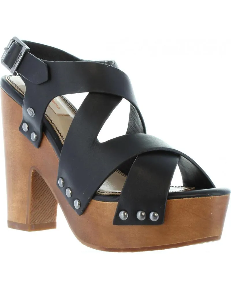 Sandalias de Mujer PEPE JEANS PLS90152 JOPLIN 999 BLACK