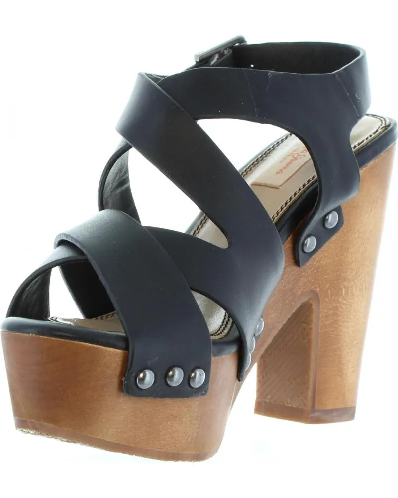 Sandalias de Mujer PEPE JEANS PLS90152 JOPLIN 999 BLACK