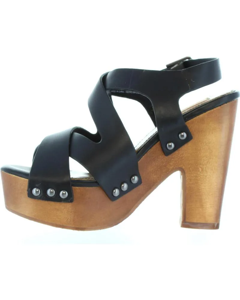 Sandalias de Mujer PEPE JEANS PLS90152 JOPLIN 999 BLACK