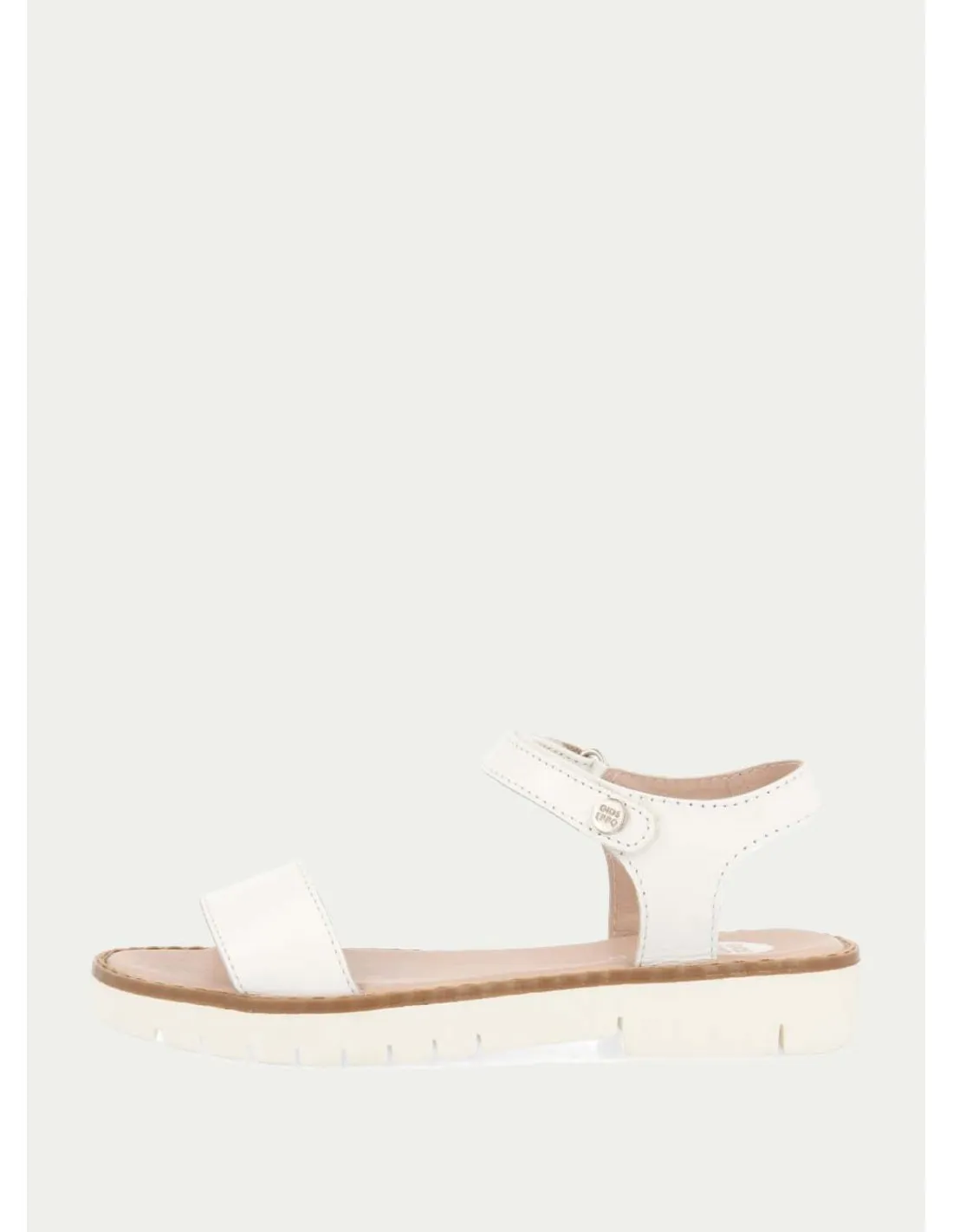 SANDALIAS GIOSEPPO 47840 BLANCO 