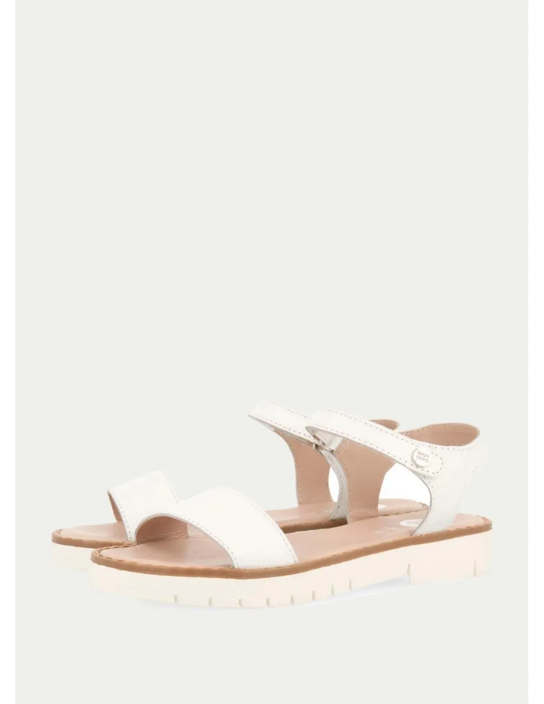 SANDALIAS GIOSEPPO 47840 BLANCO 