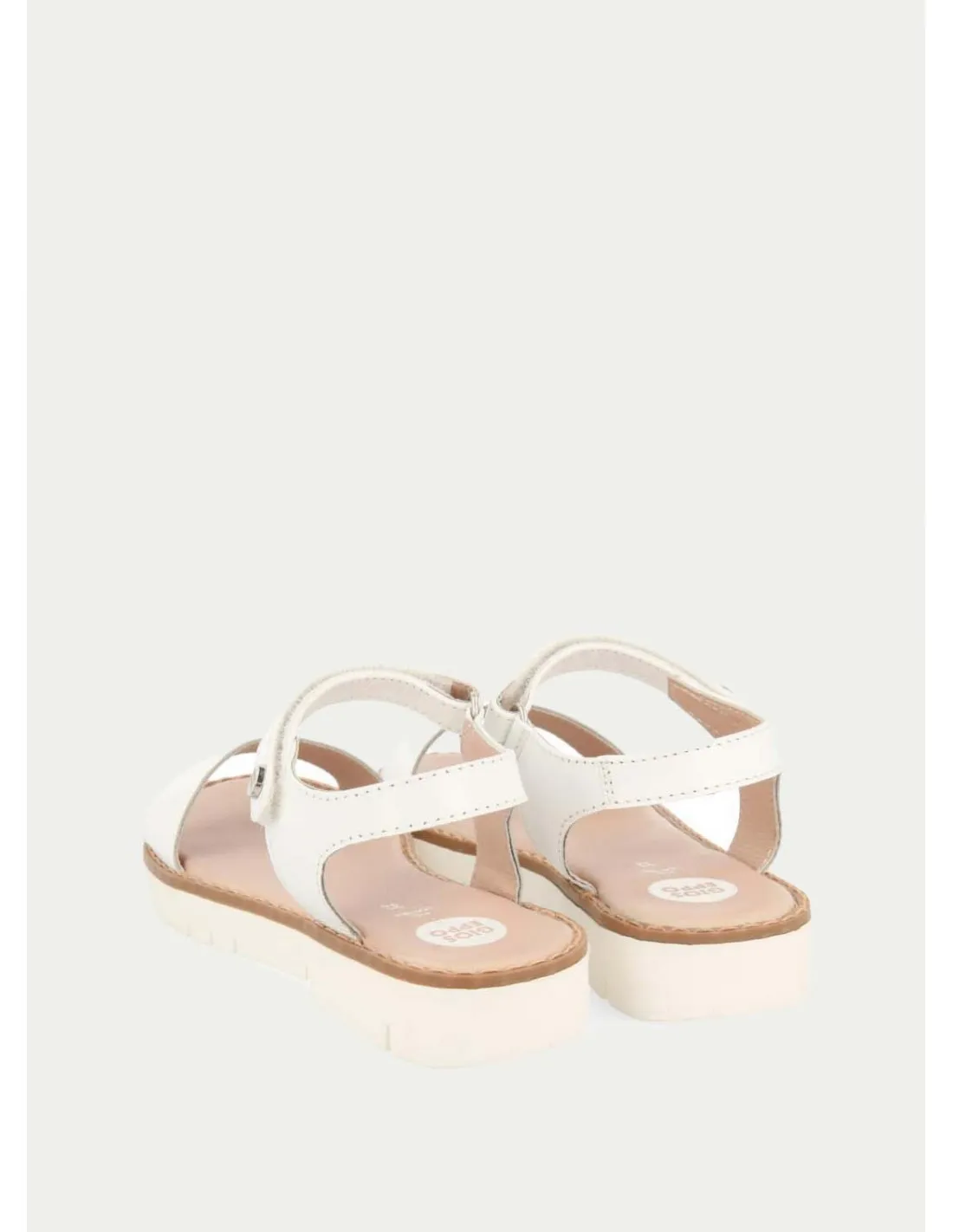 SANDALIAS GIOSEPPO 47840 BLANCO 