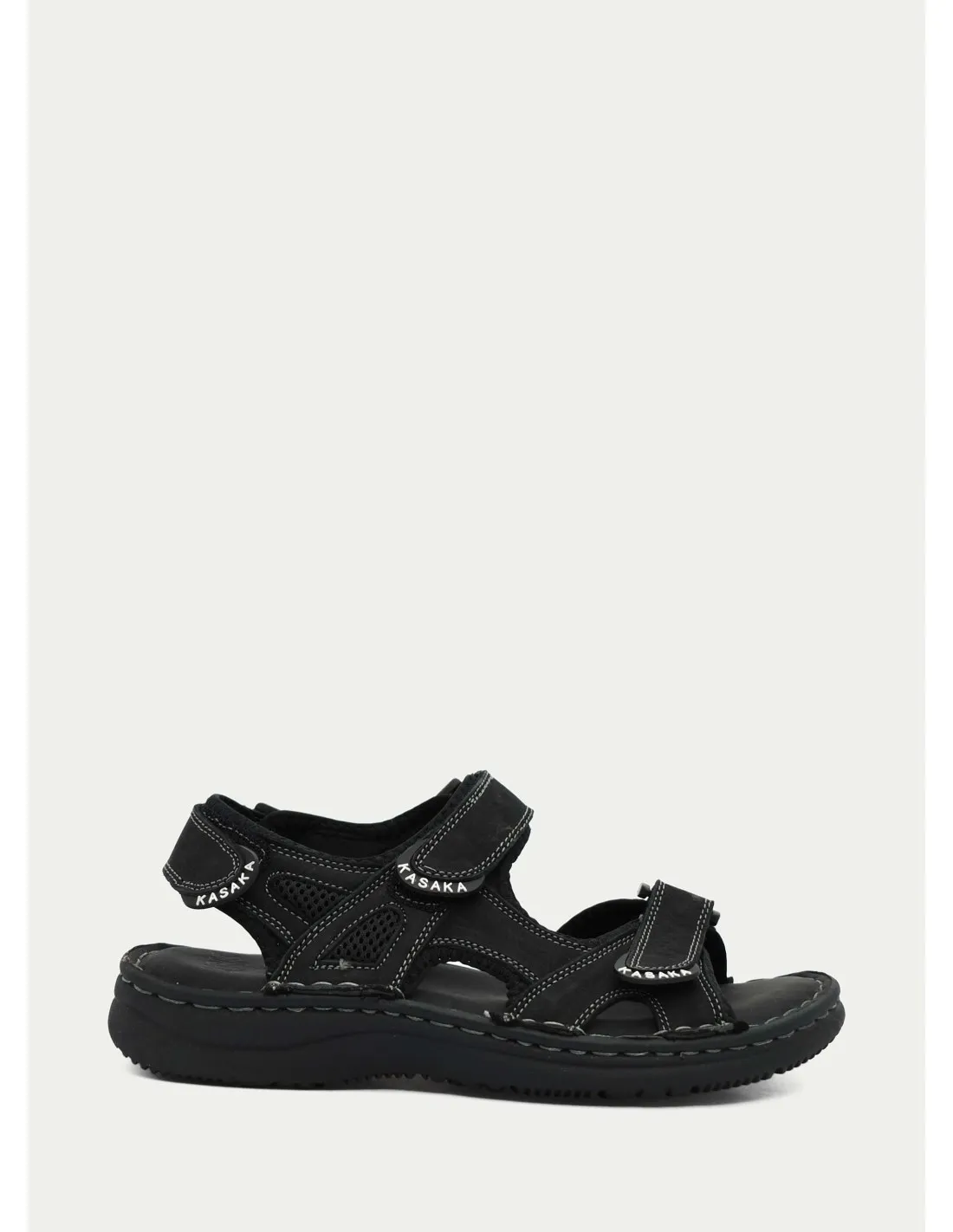 SANDALIAS KASAKA DEADAMA NEGRO 