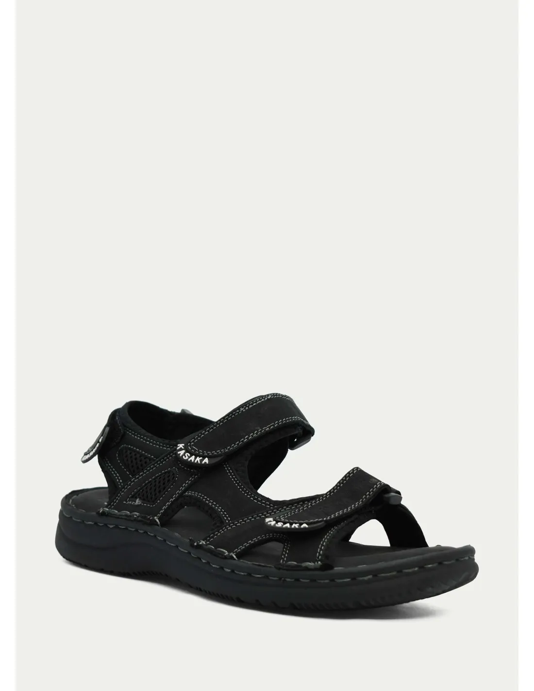 SANDALIAS KASAKA DEADAMA NEGRO 
