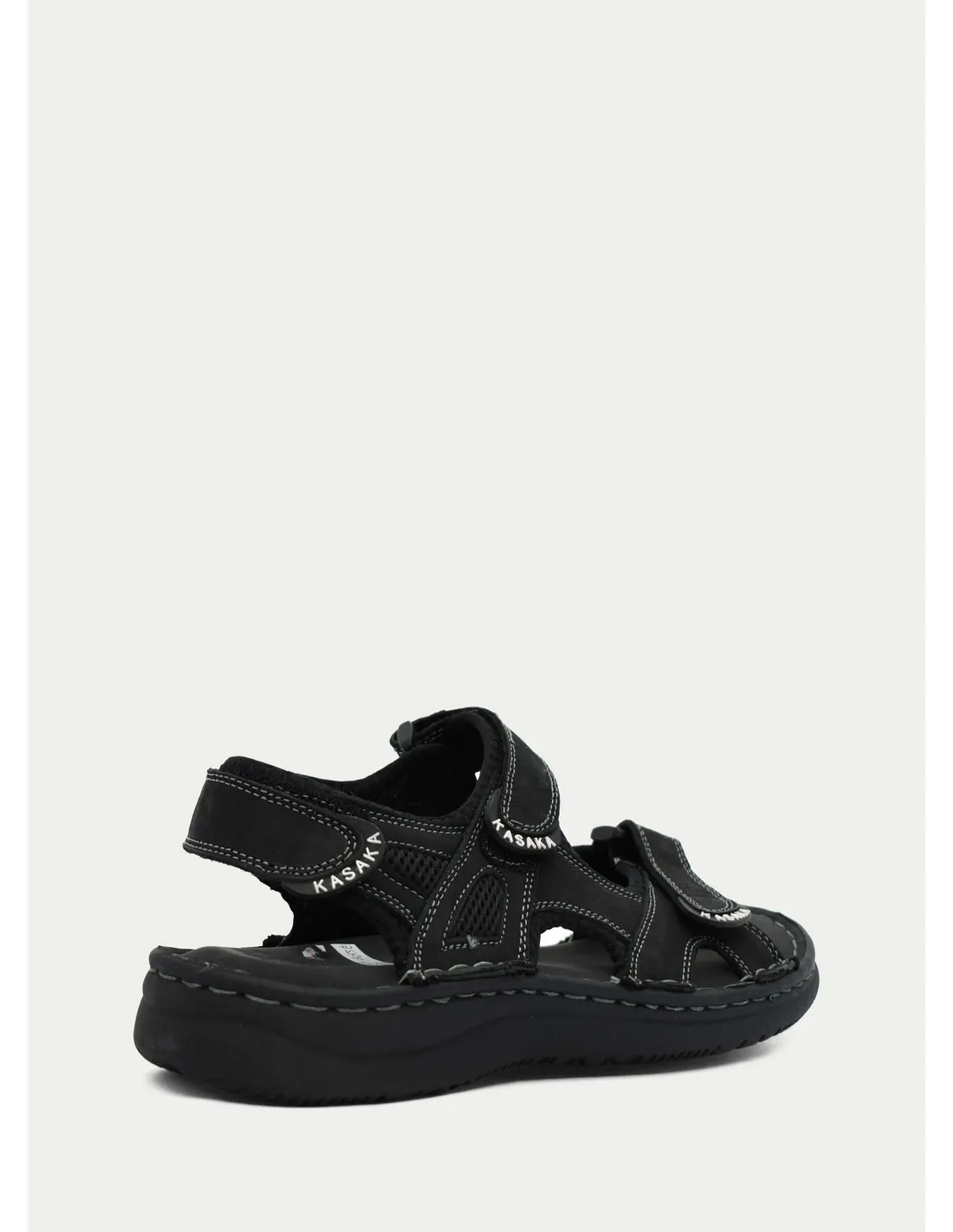 SANDALIAS KASAKA DEADAMA NEGRO 