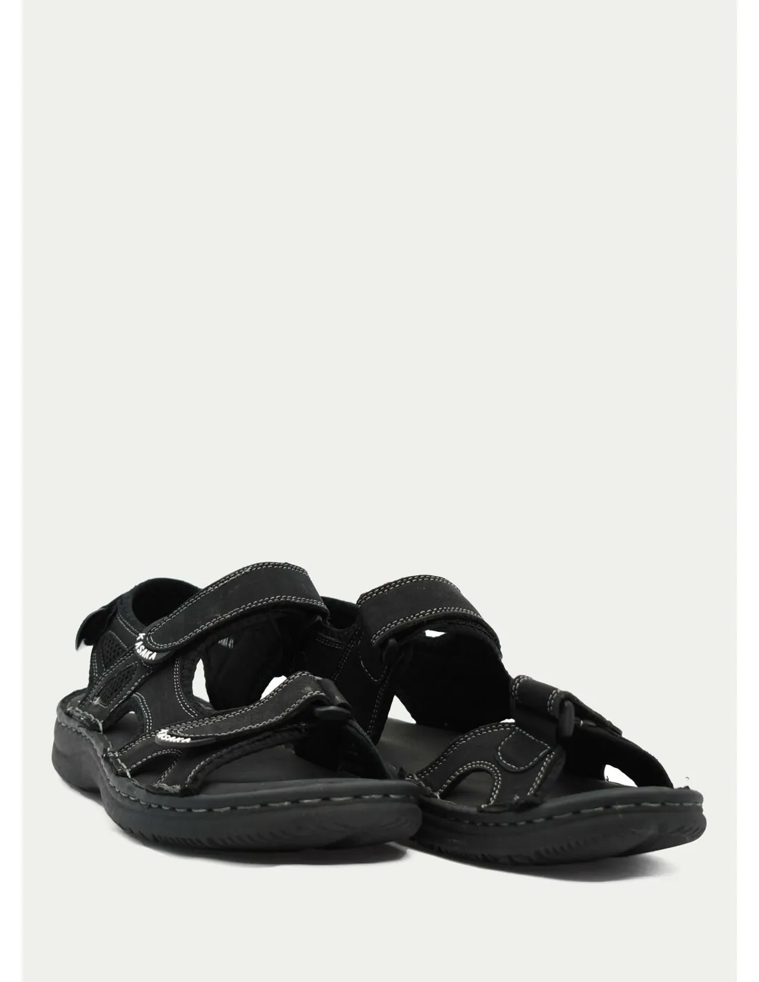 SANDALIAS KASAKA DEADAMA NEGRO 