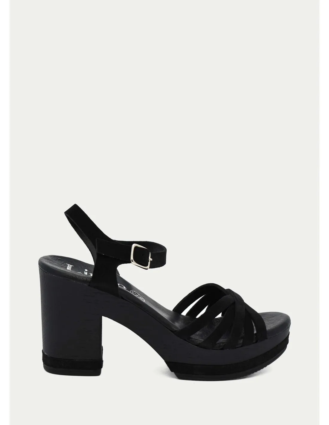 SANDALIAS LINCE 22101 NEGRO 