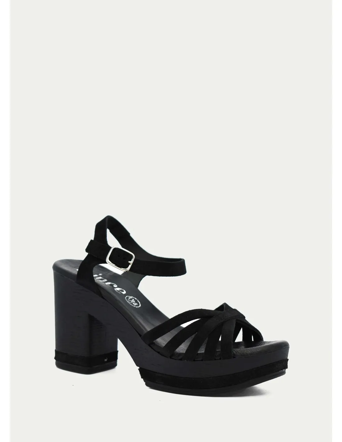 SANDALIAS LINCE 22101 NEGRO 