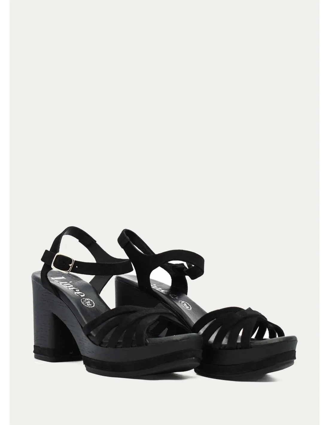 SANDALIAS LINCE 22101 NEGRO 