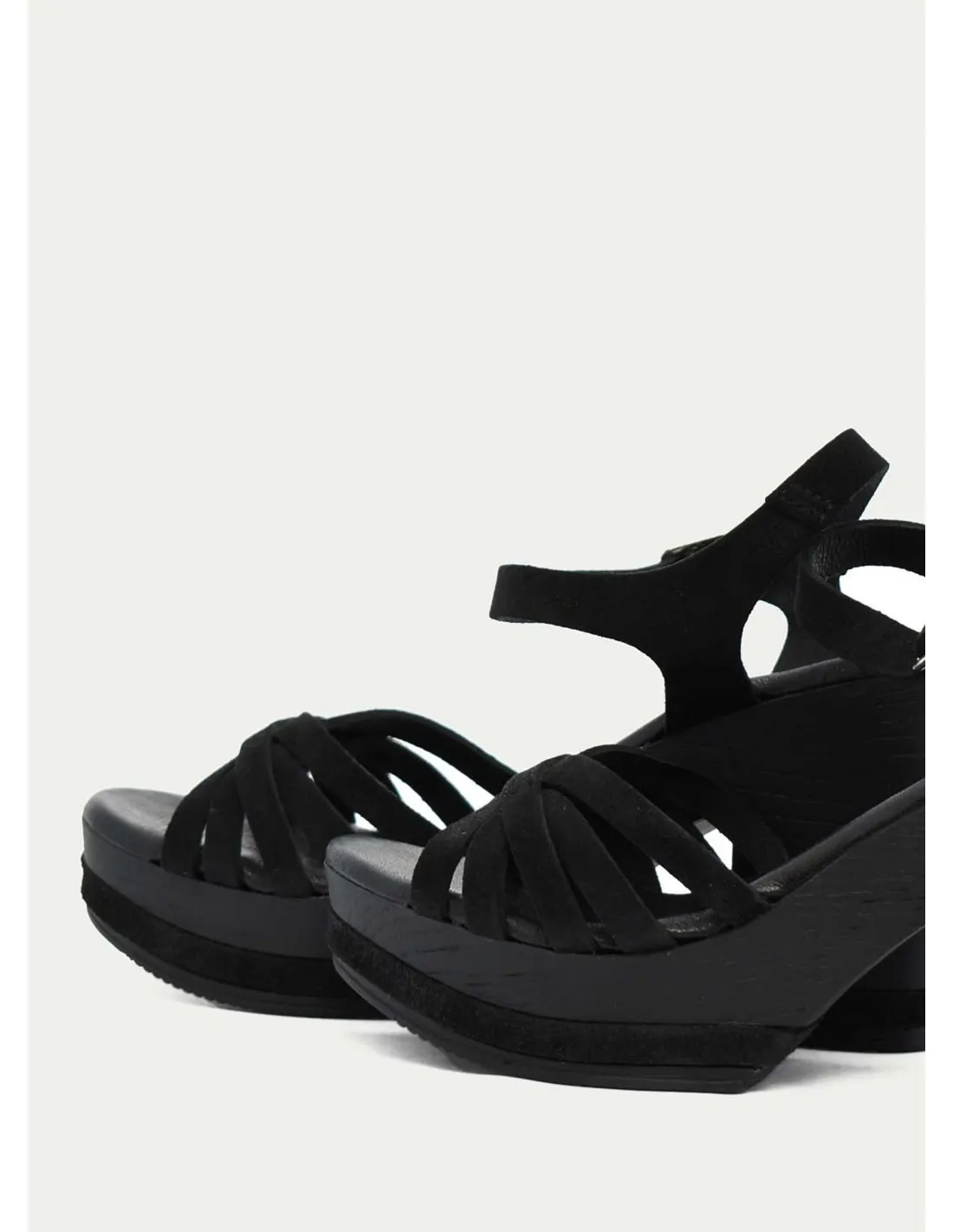 SANDALIAS LINCE 22101 NEGRO 