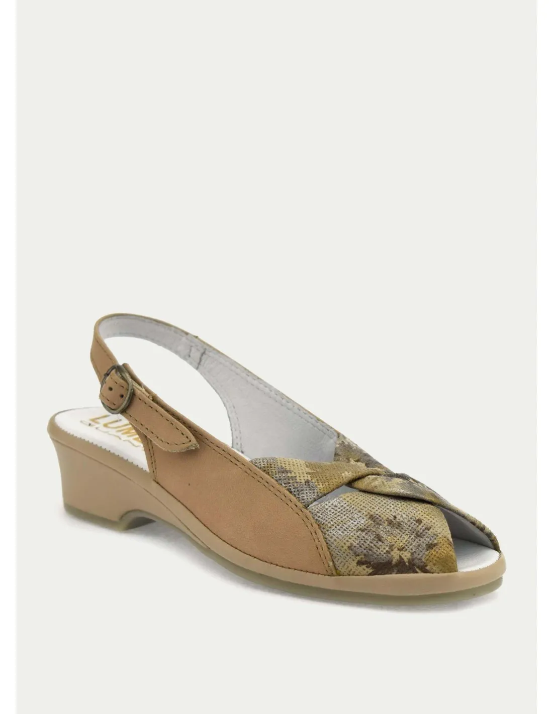 SANDALIAS LUMEL 498 TAUPE 
