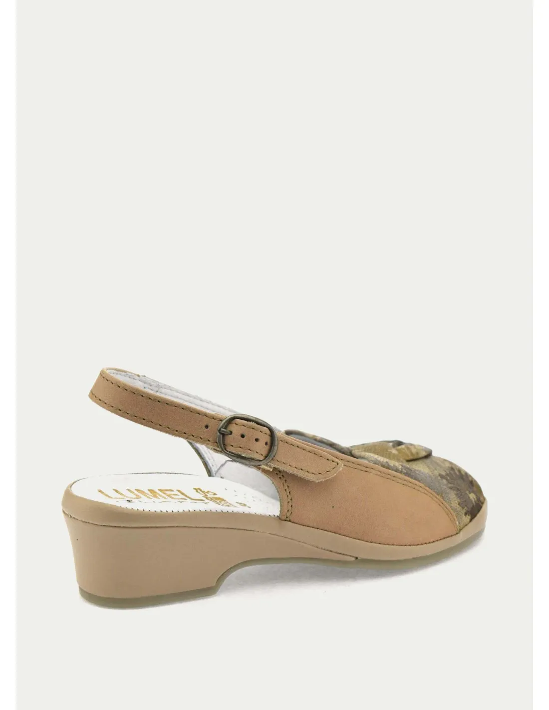 SANDALIAS LUMEL 498 TAUPE 