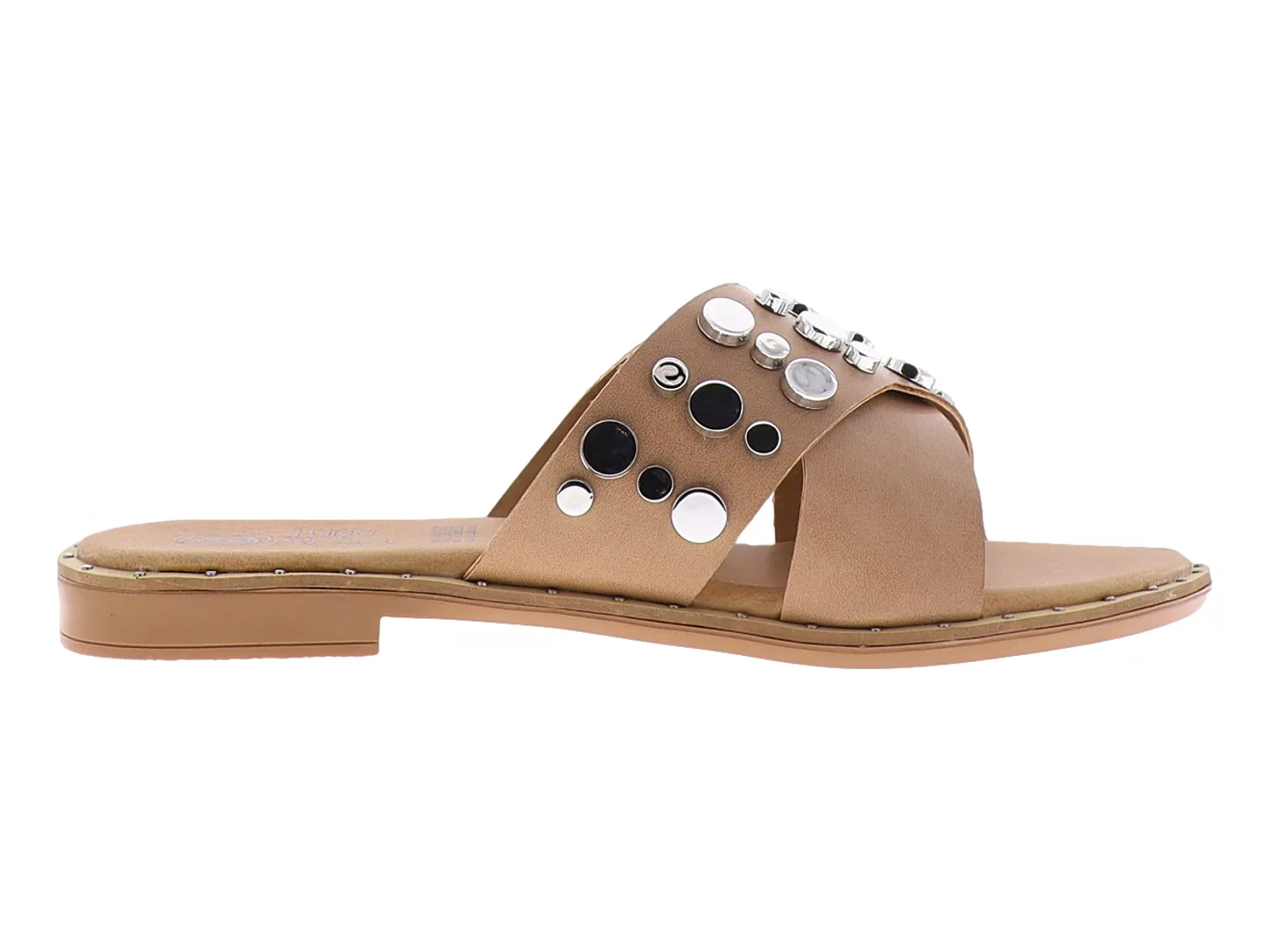 Sandalias Luna Rosa Gbl1120 Para Mujer