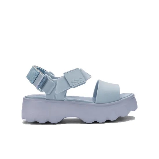 SANDALIAS MELISSA KICK OFF  AZUL