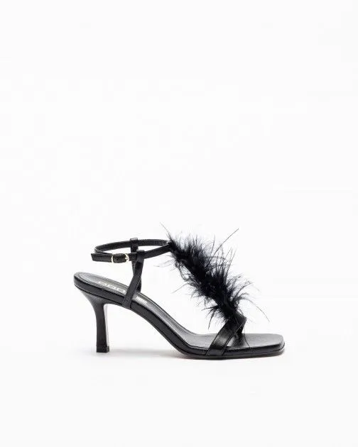 Sandalias PROF 527 Negro