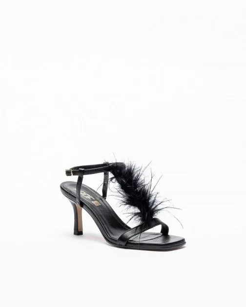 Sandalias PROF 527 Negro