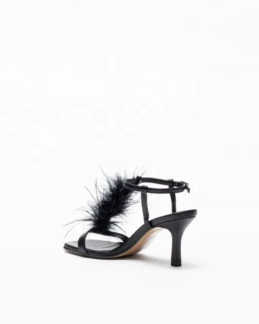 Sandalias PROF 527 Negro