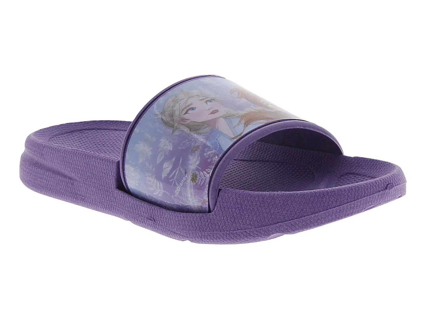 Sandalias Tenis Con Imaginacion Frozen Para Niña