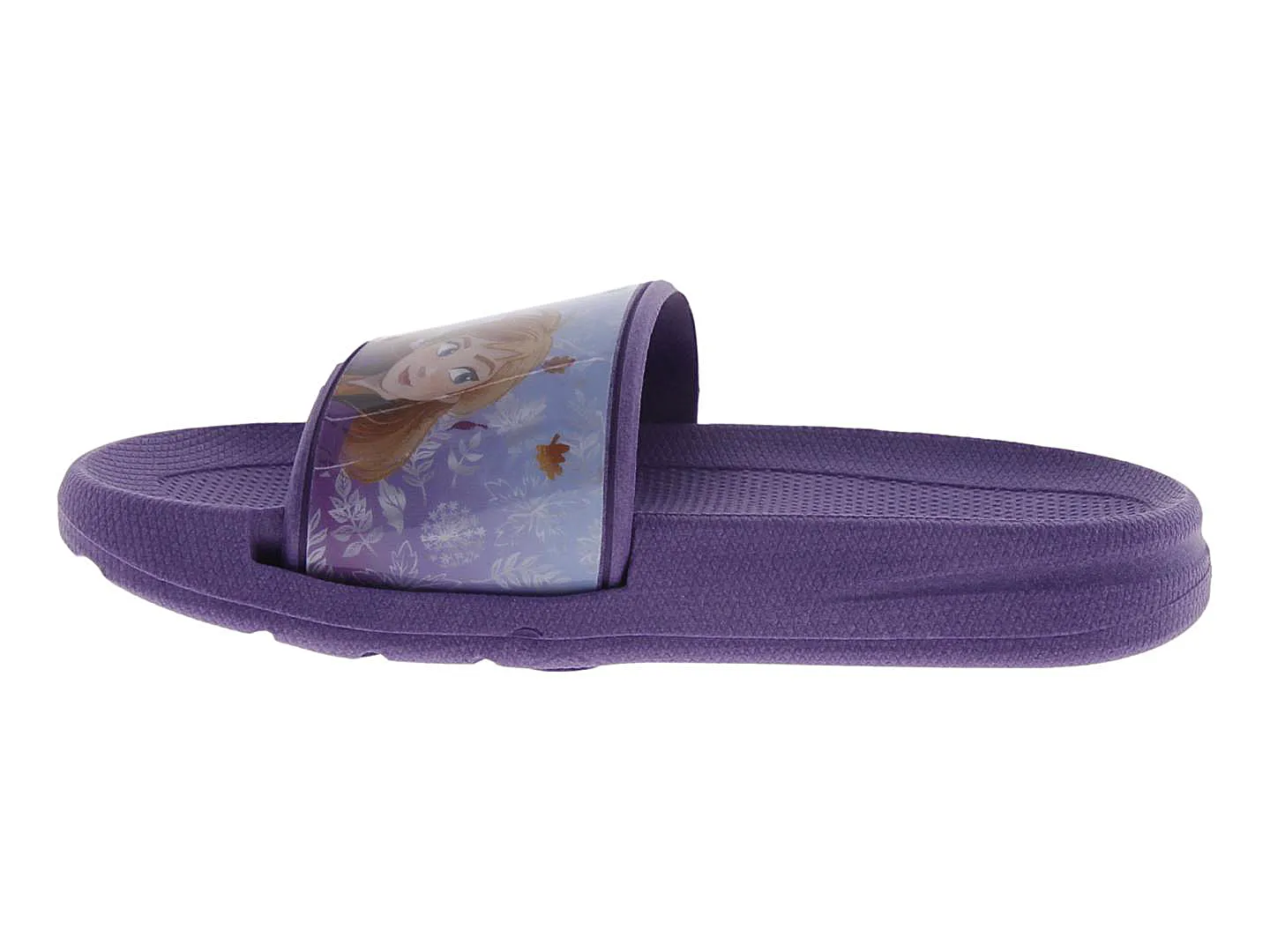Sandalias Tenis Con Imaginacion Frozen Para Niña