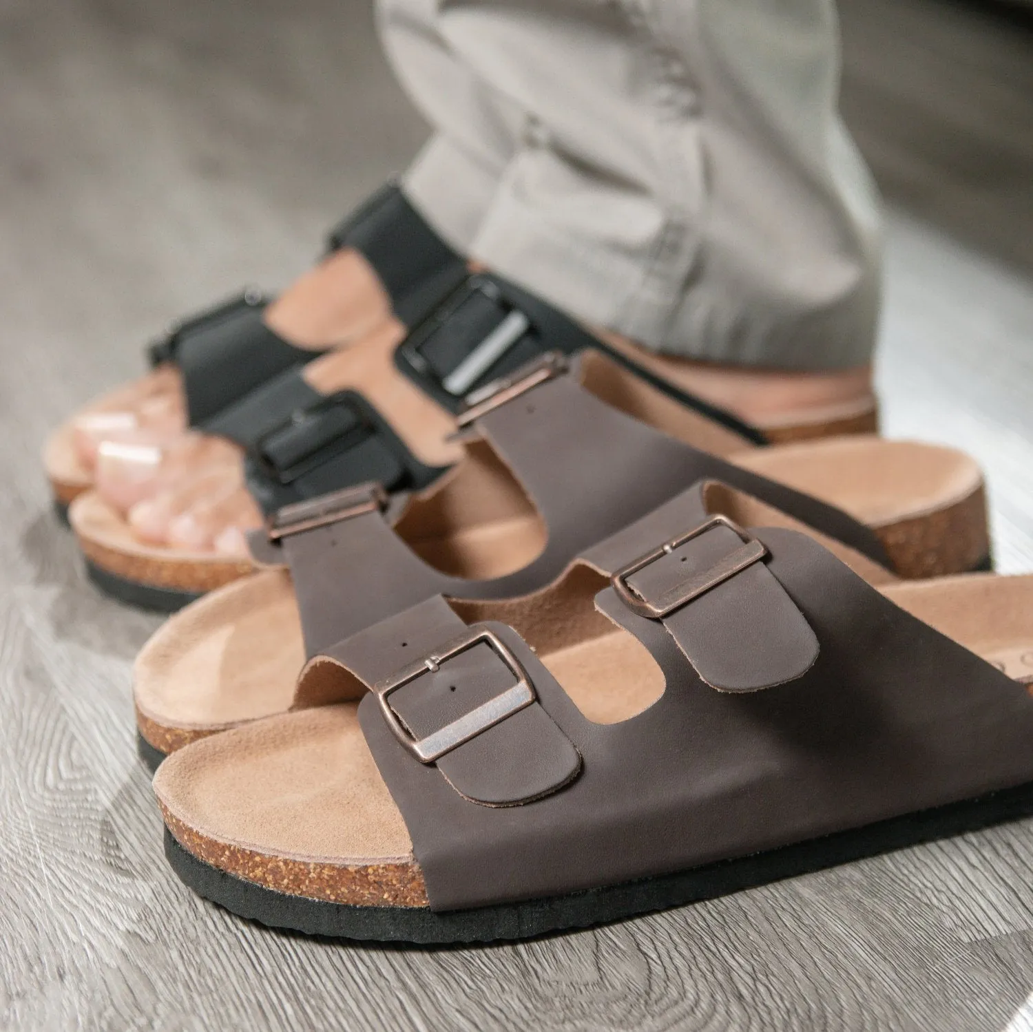 Sandalias Terra