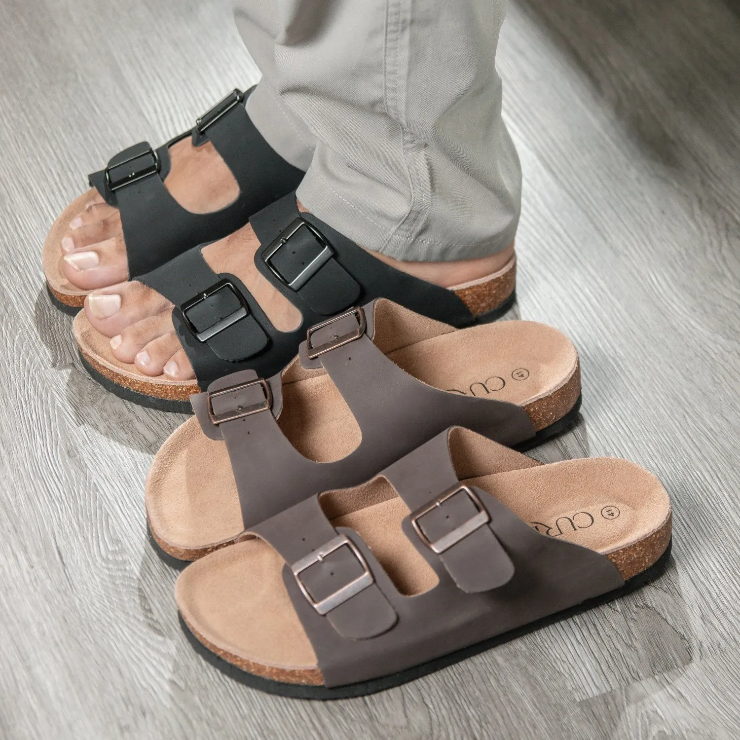 Sandalias Terra
