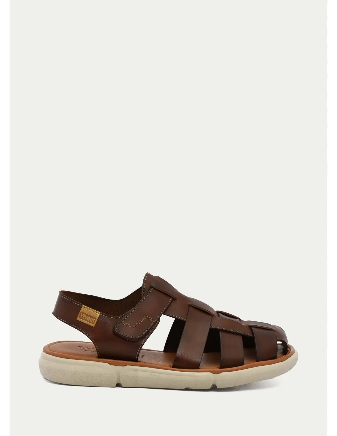 SANDALIAS VIVANT 221065 CUERO 