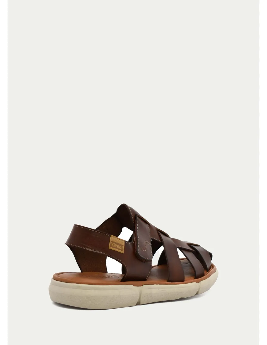 SANDALIAS VIVANT 221065 CUERO 