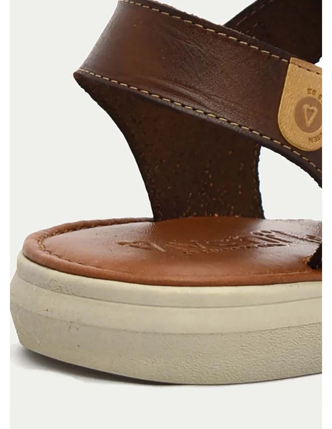 SANDALIAS VIVANT 221065 CUERO 