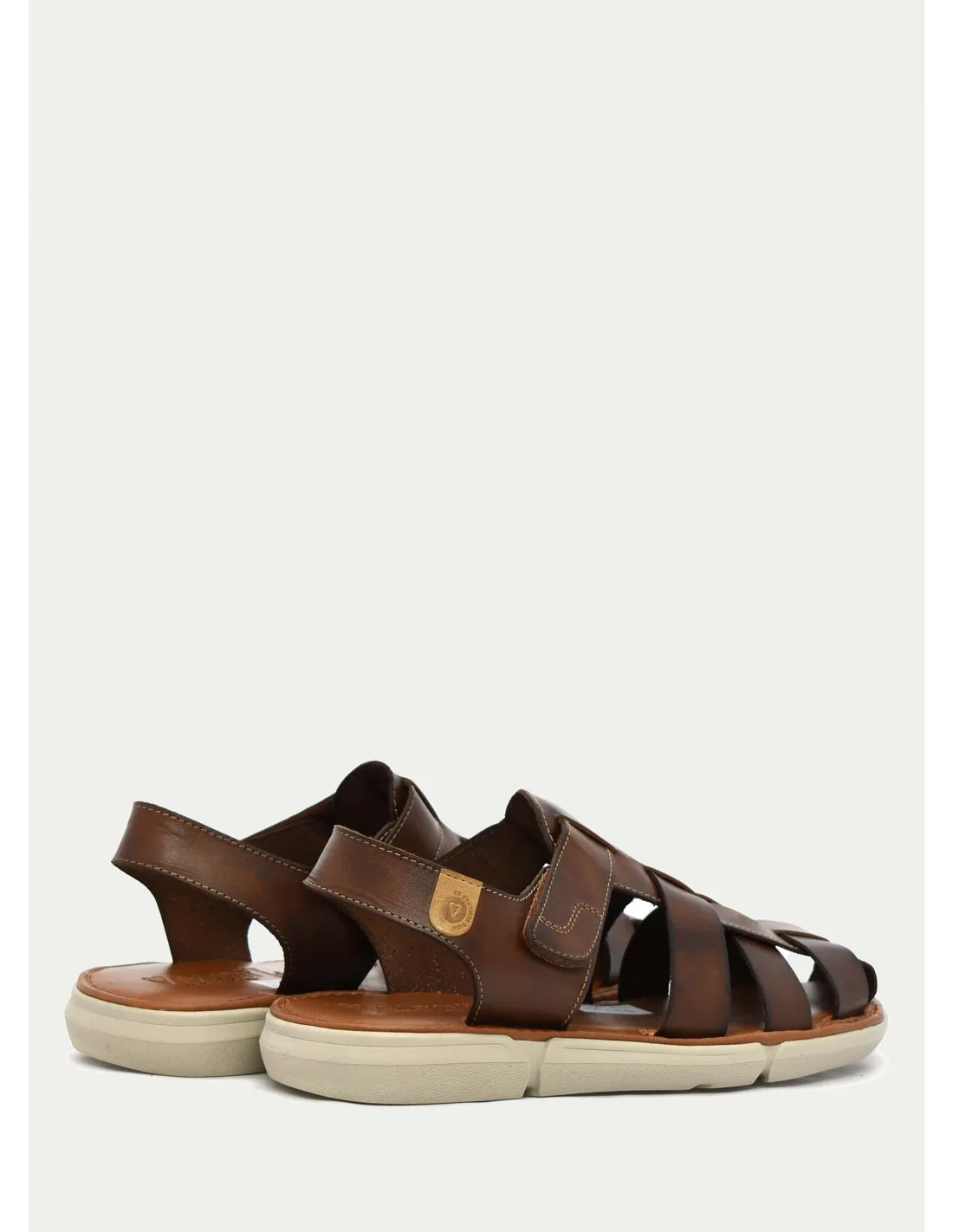 SANDALIAS VIVANT 221065 CUERO 