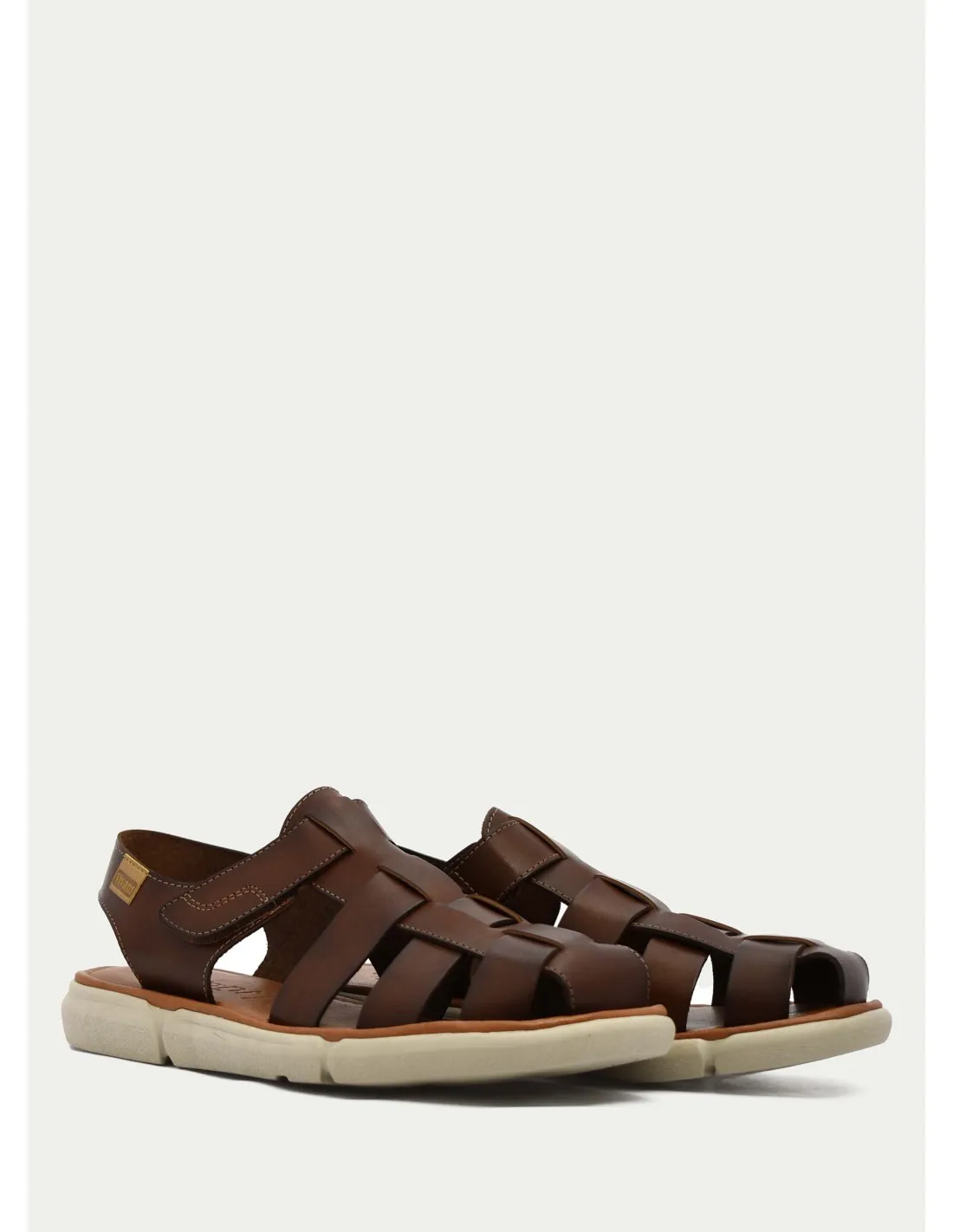 SANDALIAS VIVANT 221065 CUERO 