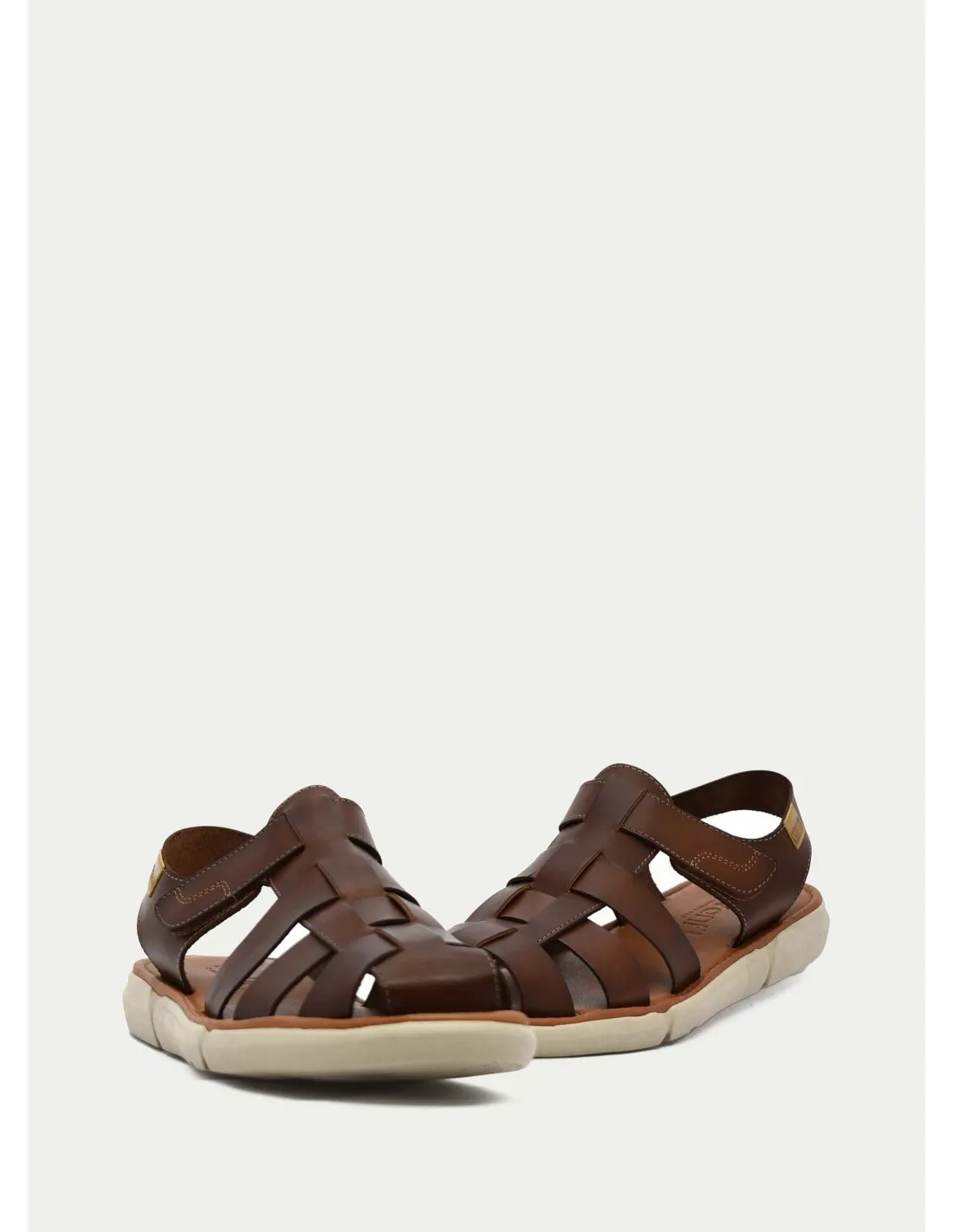 SANDALIAS VIVANT 221065 CUERO 