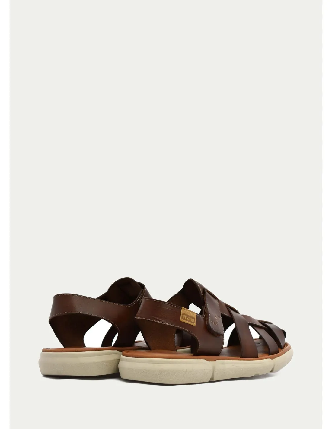 SANDALIAS VIVANT 221065 CUERO 