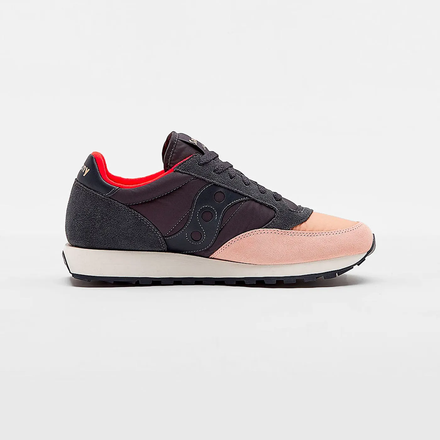 Saucony Jazz Original Men's Tan Charcoal Beige