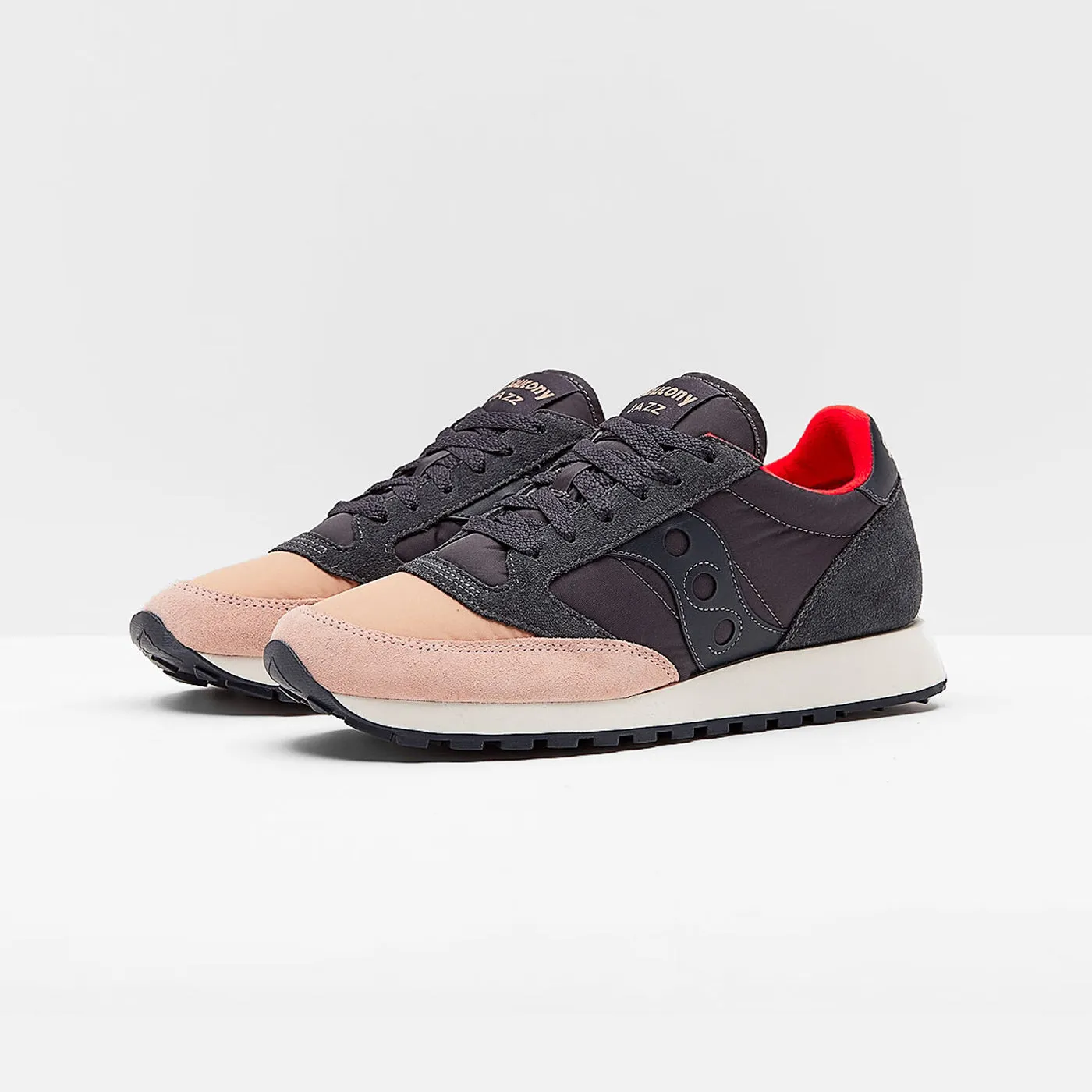 Saucony Jazz Original Men's Tan Charcoal Beige