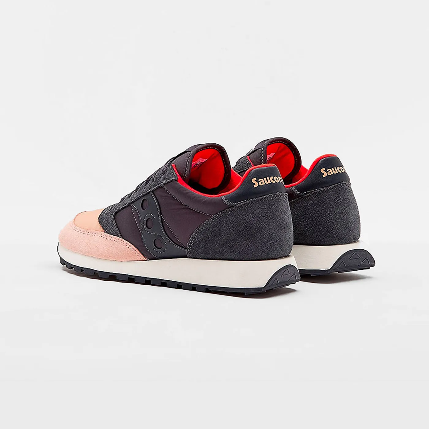 Saucony Jazz Original Men's Tan Charcoal Beige
