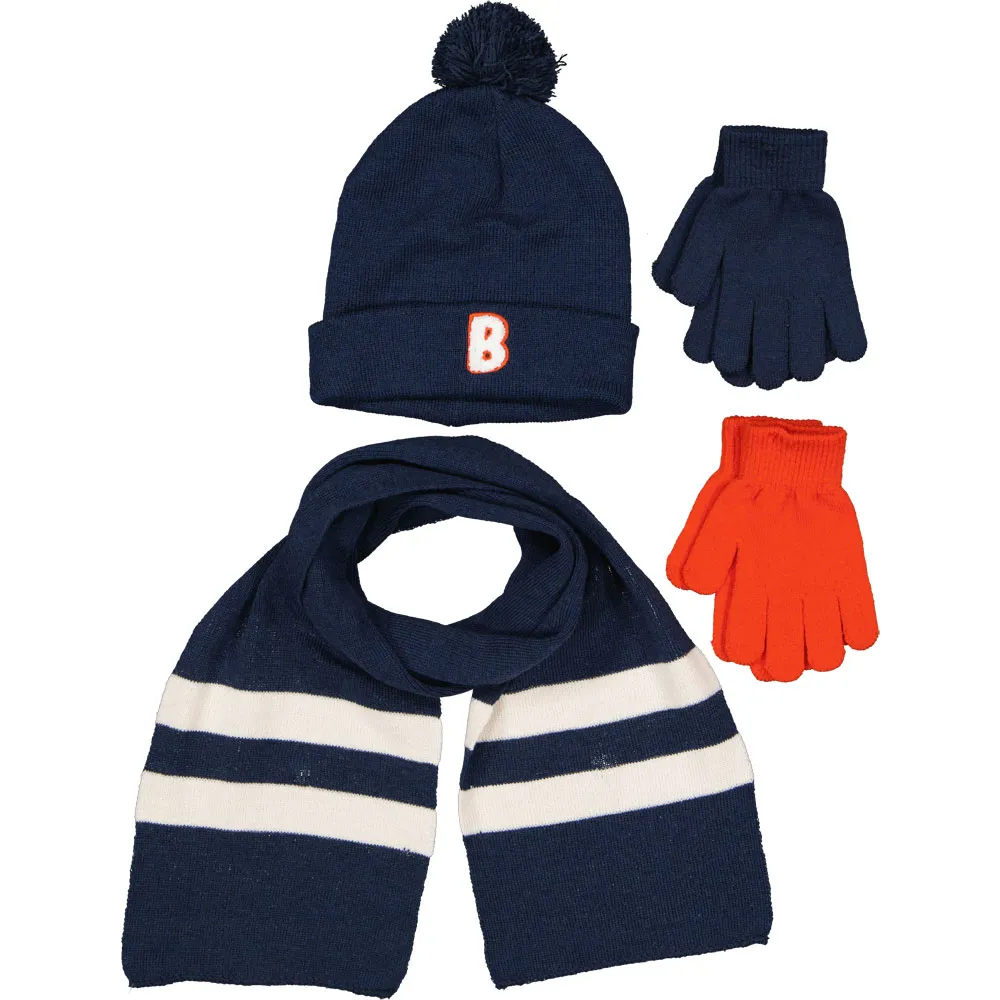 Set de accesorios infantiles de invierno