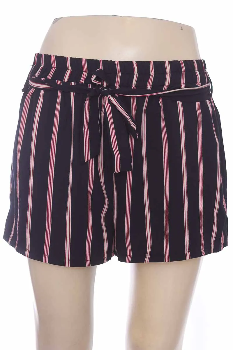 SHORT COLOR AZUL  ZAFUL
