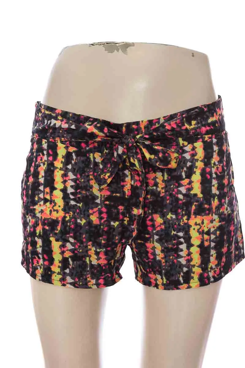 SHORT COLOR NEGRO  BEBE