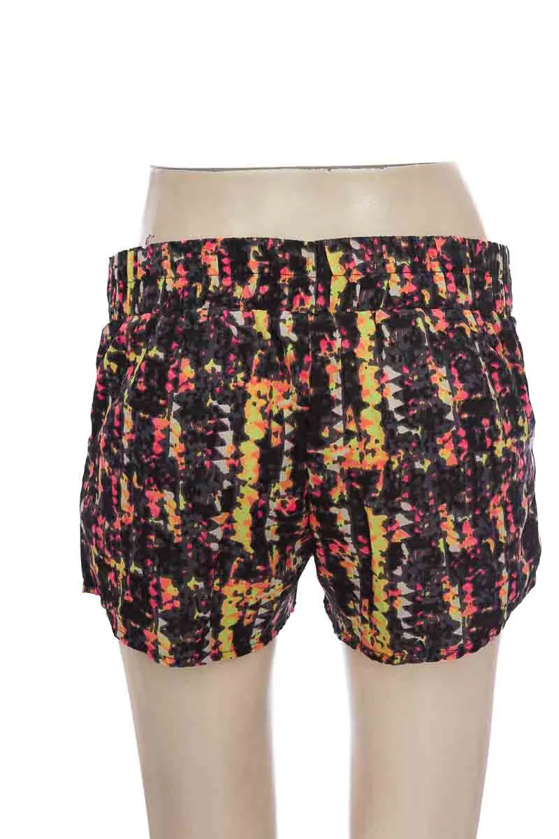 SHORT COLOR NEGRO  BEBE