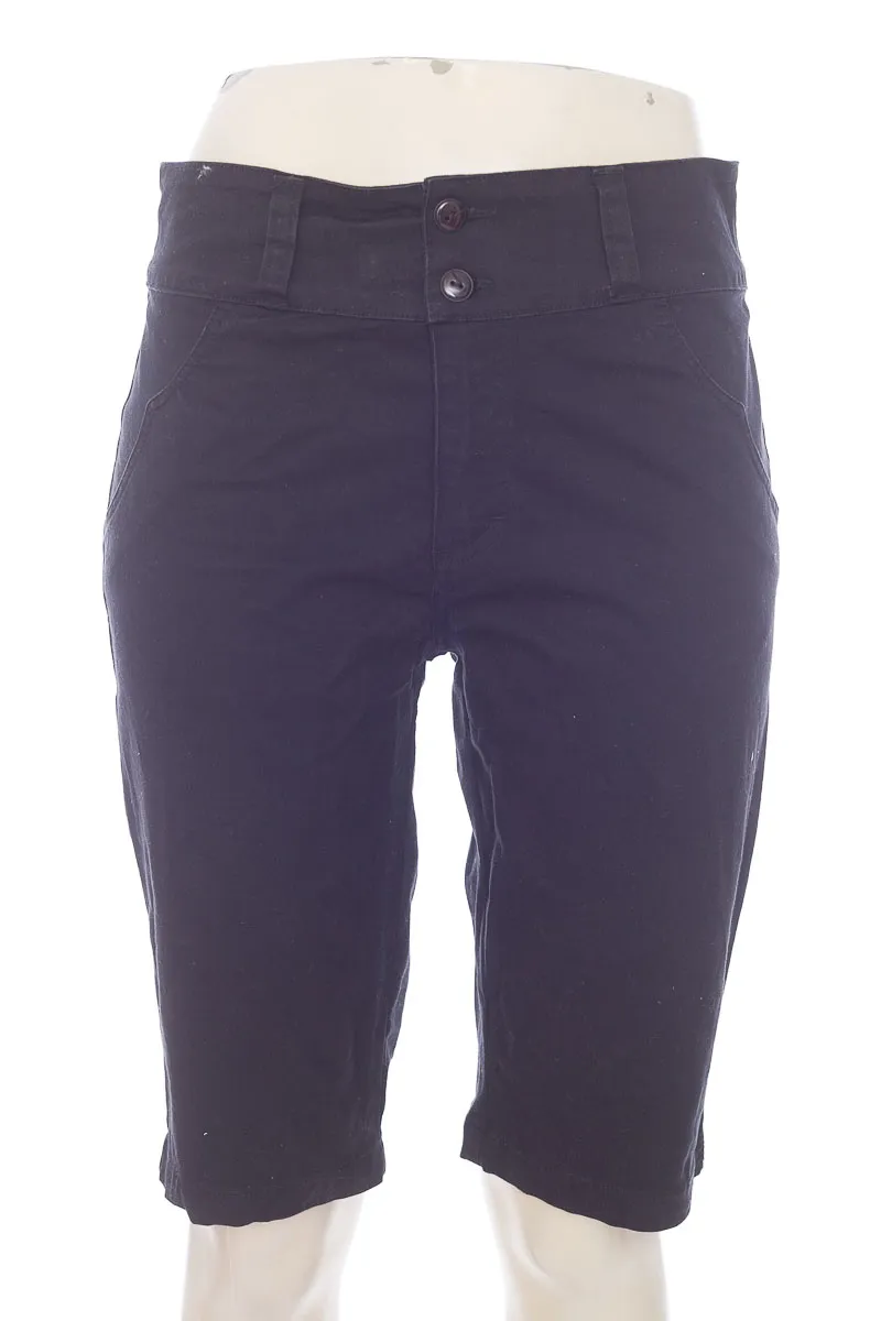 SHORT COLOR NEGRO  FULLTIME