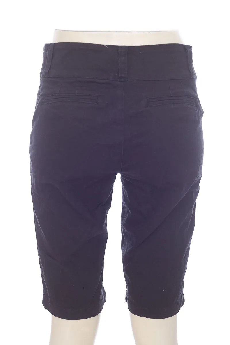 SHORT COLOR NEGRO  FULLTIME