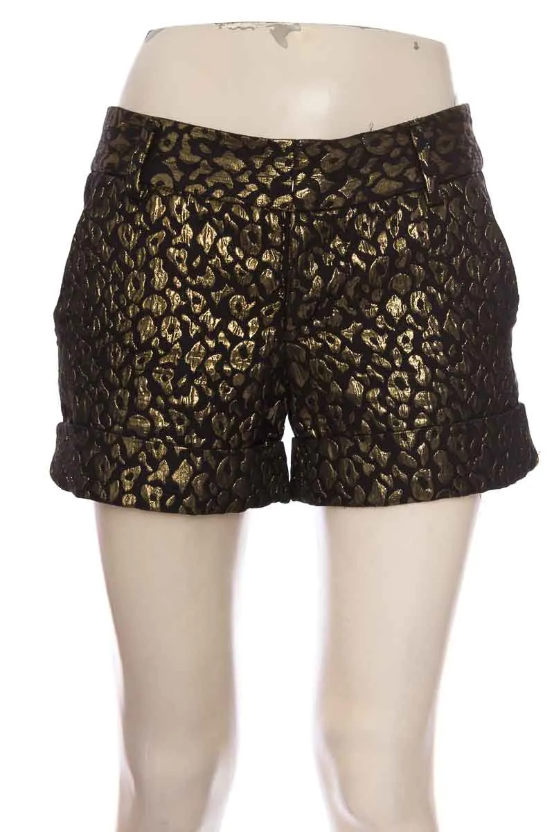 SHORT COLOR NEGRO  KOAJ