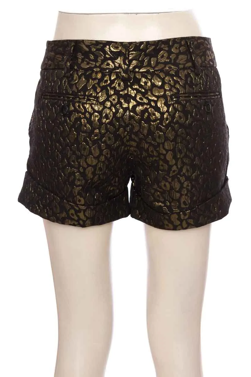 SHORT COLOR NEGRO  KOAJ