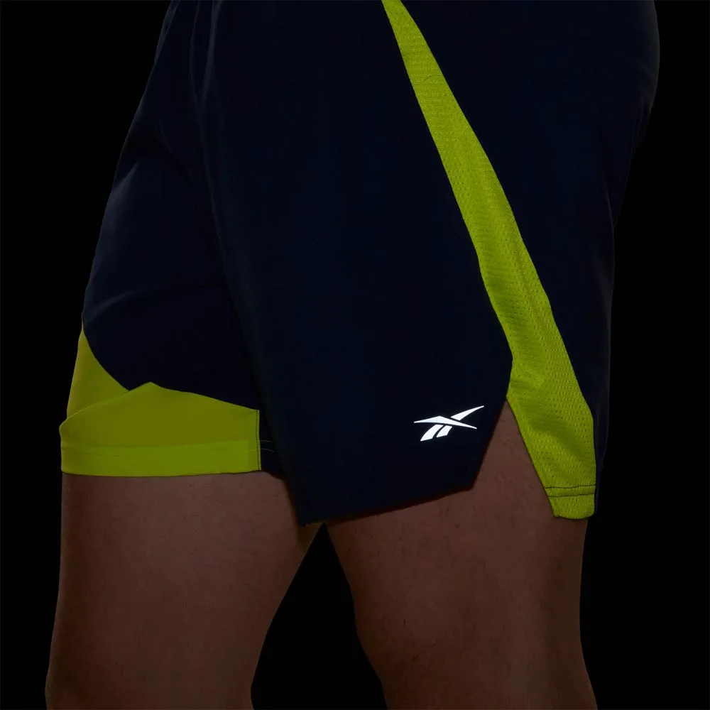 Short Reebok Running Hombre