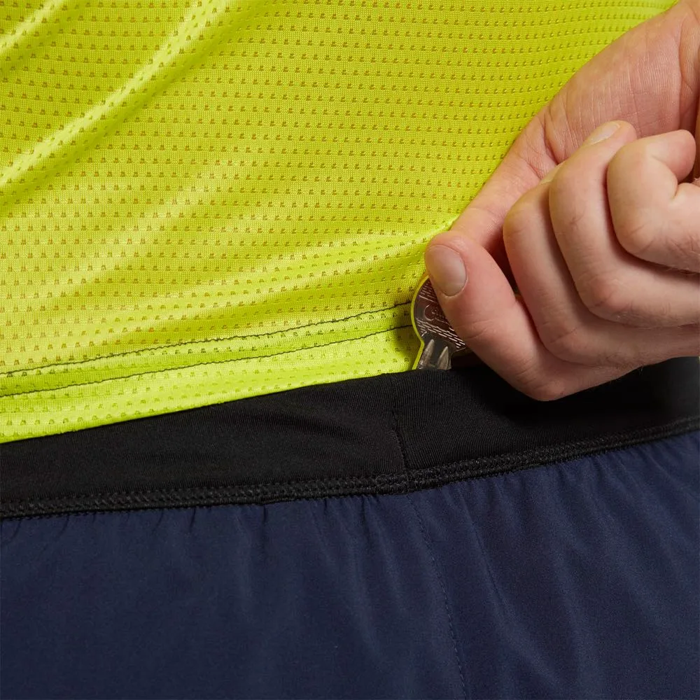 Short Reebok Running Hombre