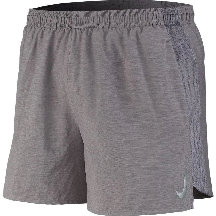 Short Running Hombre Nike 5" Challenger Gris
