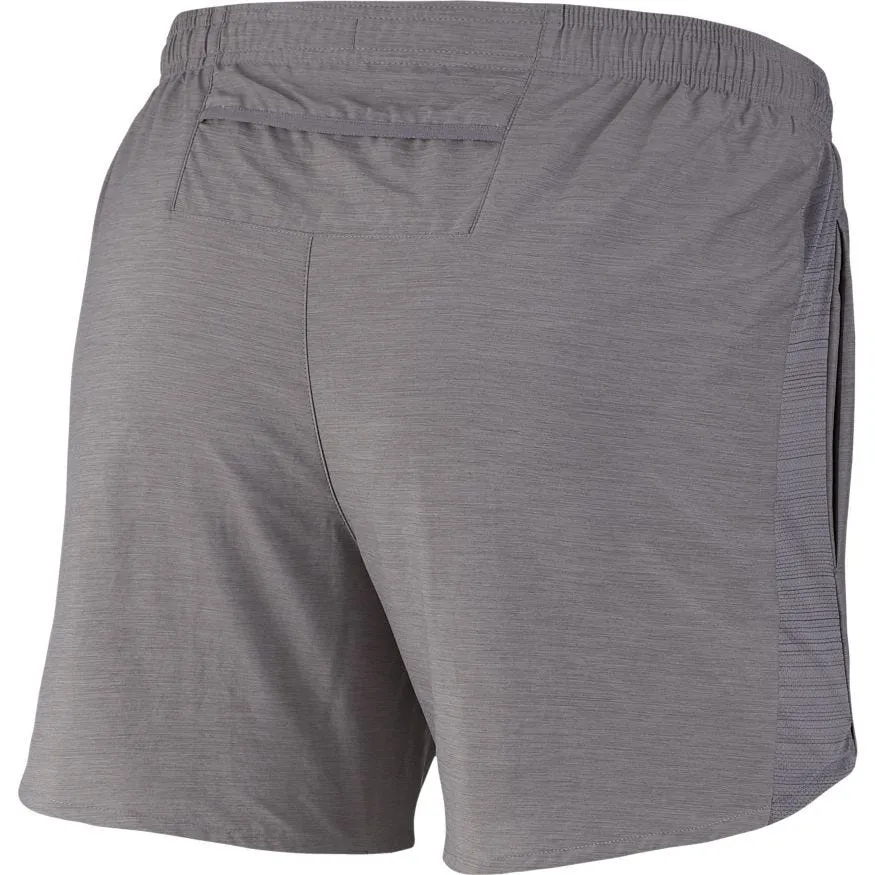 Short Running Hombre Nike 5" Challenger Gris