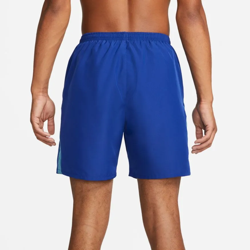 SHORT RUNNING HOMBRE NIKE  DRIFIT RUN WILD AZUL