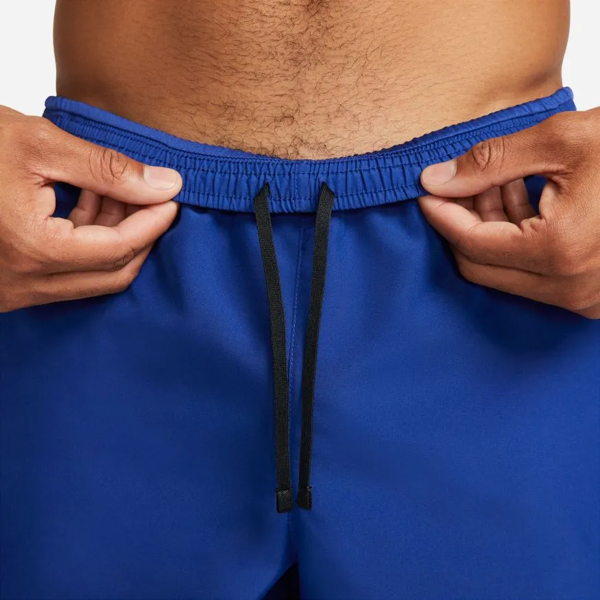 SHORT RUNNING HOMBRE NIKE  DRIFIT RUN WILD AZUL